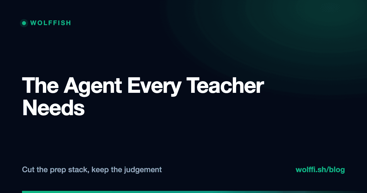 Best AI Agent for Teachers: Plan Lessons Faster in 2026